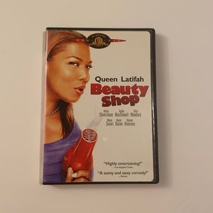 DVD Queen Latifah Beauty Shop PG-13 Great Condition